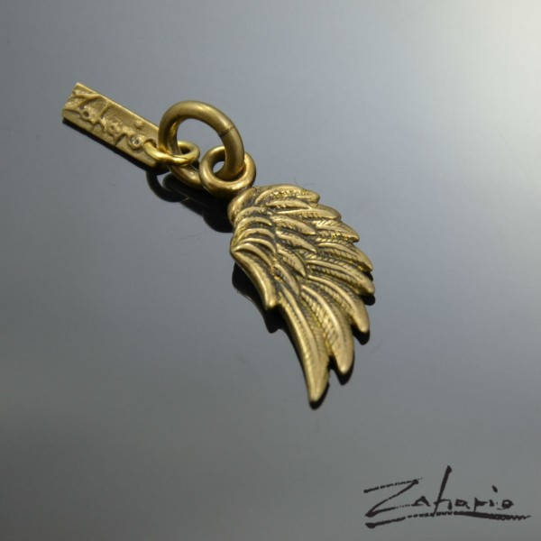 Anhänger Flügel Bronze von Zahario