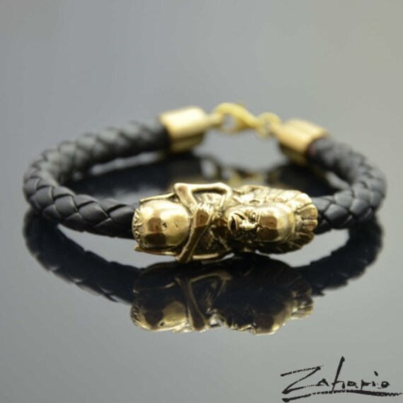 Armband Shaman Bronze von Zahario