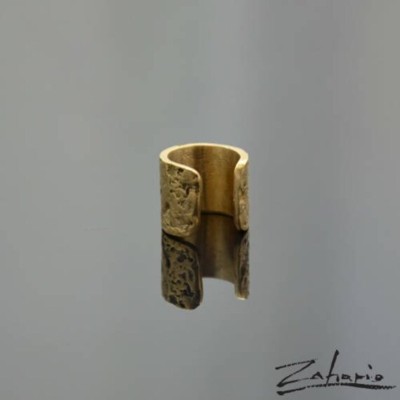 Ohrring Bronze von Zahario