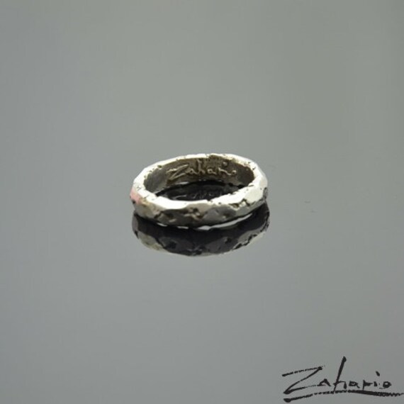 Ring Aus Silber Zahario von Zahario