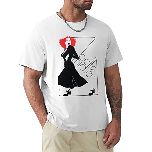 Bette Midler T-Shirt Oversized t-Shirt Custom t Shirts Design Your own New Edition t Shirt Men Workout Shirt von Zahira