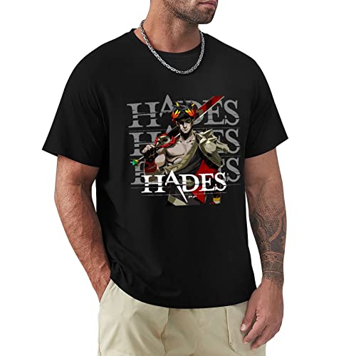 Hades Games. T-Shirt Vintage Clothes Customized t Shirts Oversized t-Shirt t Shirts for Men Pack von Zahira