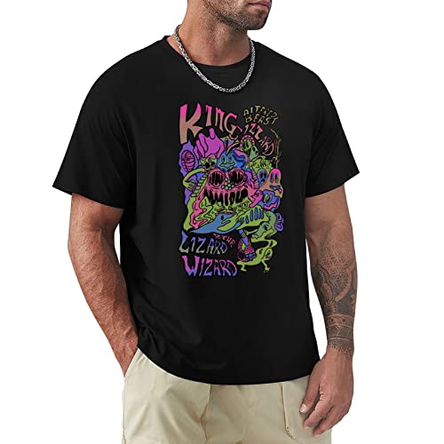 King Gizzard and The Lizard Wizard - Altered Beast T-Shirt T-Shirt Summer top Sublime t Shirt t Shirts for Men Cotton von Zahira