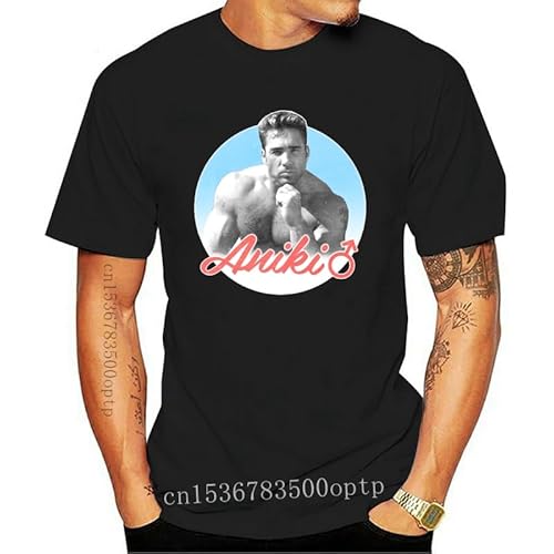 Man Clothing New 9410D Aniki Billy Herrington Gachumuchi for Ever T Shirt Aniki Gachimuchi Japan Japanese Pop Culture Weaboo Ani von Zahira