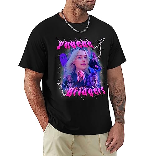 Phoebe BRIDGERS T-Shirt Cute Clothes cat Shirts Plain t-Shirt t Shirts for Men Graphic von Zahira