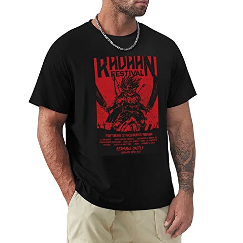 Radahn Festival T-Shirt Man Clothes Heavyweight t Shirts T-Shirt for a Boy t Shirt Men Radahn Festival T-Shirt Man Clothes Heavyweight t Shirts T-Shirt for a Boy t Shirt Men von Zahira