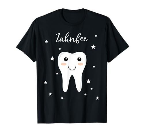 Zahnfee Fasching Karneval Kostüm Party Verkleidung Geschenk T-Shirt Zahnfee Fasching Karneval Kostüm Party Verkleidung Geschenk T-Shirt von Zahnarzt Dentalhygiene Party Verkleidung Kostüm