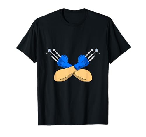 Superhelden Hände eines Zahnarzt mit Bohrer für Männer T-Shirt Superhelden Hände eines Zahnarzt mit Bohrer für Männer T-Shirt von Zahnarzt Geschenk für Damen und Herren