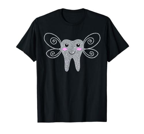 Zahnarzthelferin Zahnarzt Zahn Geschenk Für Damen Herren T-Shirt von Zahnarzthelferin Zahnarzt Geschenke von JOHN ROMEO