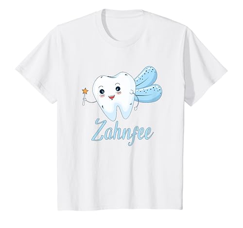 Kinder Zahnfee Kostüm Kinder Zahnfee Top Zahnfeekostüm Karneval T-Shirt Kinder Zahnfee Kostüm Kinder Zahnfee Top Zahnfeekostüm Karneval T-Shirt von Zahnfee Kostüm Kinder Zahnfee Top Zahnfeekostüm