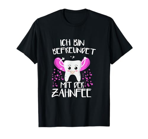 Zahnfee Tshirt Kostüm Damen Geschenk Karneval Kinder Zahn T-Shirt Zahnfee Tshirt Kostüm Damen Geschenk Karneval Kinder Zahn T-Shirt von Zahnfee Kostüm Tshirt Damen Herren Geschenk