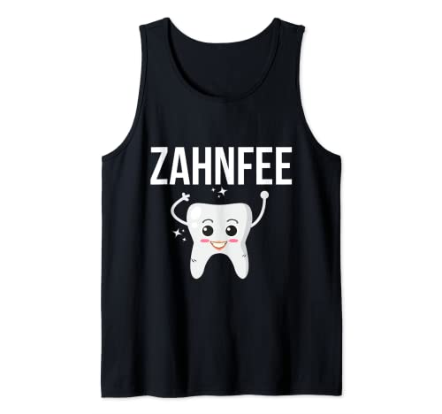 Zahnfee Tshirt Kostüm Damen Geschenk Karneval Kinder Zahn Tank Top Zahnfee Tshirt Kostüm Damen Geschenk Karneval Kinder Zahn Tank Top von Zahnfee Kostüm Tshirt Damen Herren Geschenk