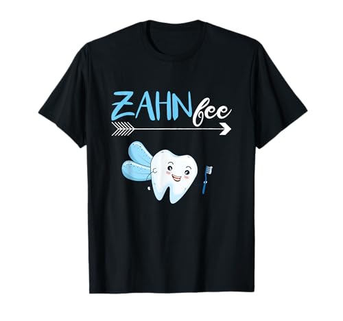 Zahnfee Kostüm Damen & Zahnpasta Geschenk Zahnmedizin T-Shirt Zahnfee Kostüm Damen & Zahnpasta Geschenk Zahnmedizin T-Shirt von Zahnfee Kostüm