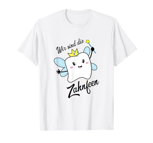 Zahnfee Mottoparty & Karneval Damen Karnevalszahnfee-Costüm-Shirt Weiß S Cartoon-Motiv: Zahnfee Kostüm Hemd Zahnfee Mottoparty & Karneval Damen Karnevalszahnfee-Costüm-Shirt Weiß S Cartoon-Motiv: Zahnfee Kostüm Hemd von Zahnfee Mottoparty & Karneval