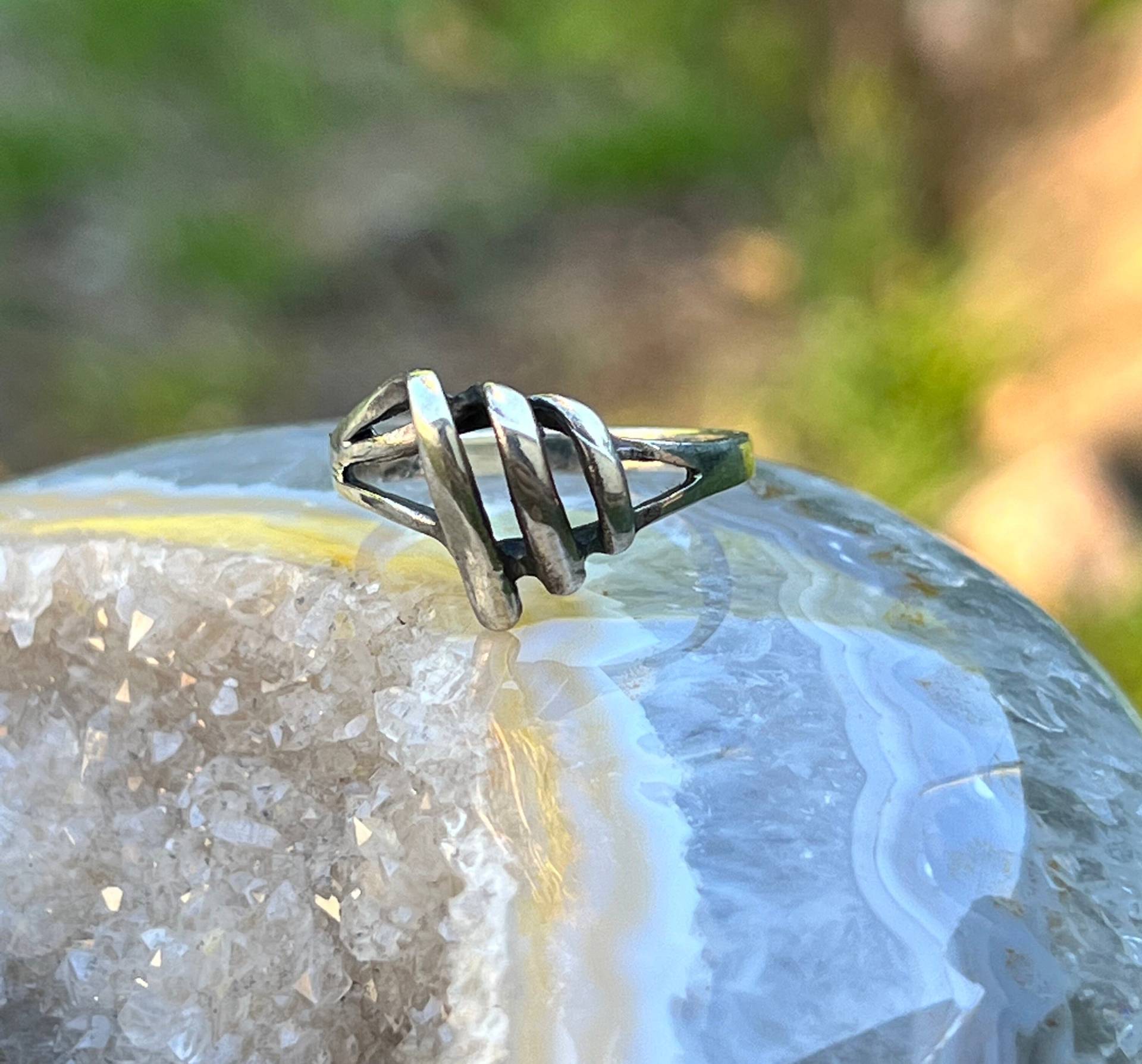 Oxidierter Alter Sterling Silber Ring, Ring Für Sie, Zum Jubiläum, 925 Edelstein Schmuck Minimalistisch Oxidierter Alter Sterling Silber Ring, Ring Für Sie, Zum Jubiläum, 925 Edelstein Schmuck Minimalistisch von ZaineCanada
