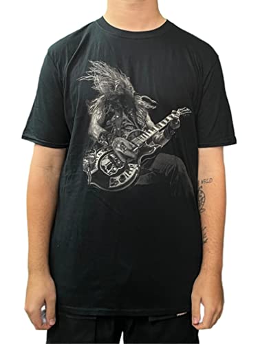 Zakk Sabbath Z Icon Männer T-Shirt schwarz L 100% Baumwolle Band-Merch, Bands von Zakk Wylde