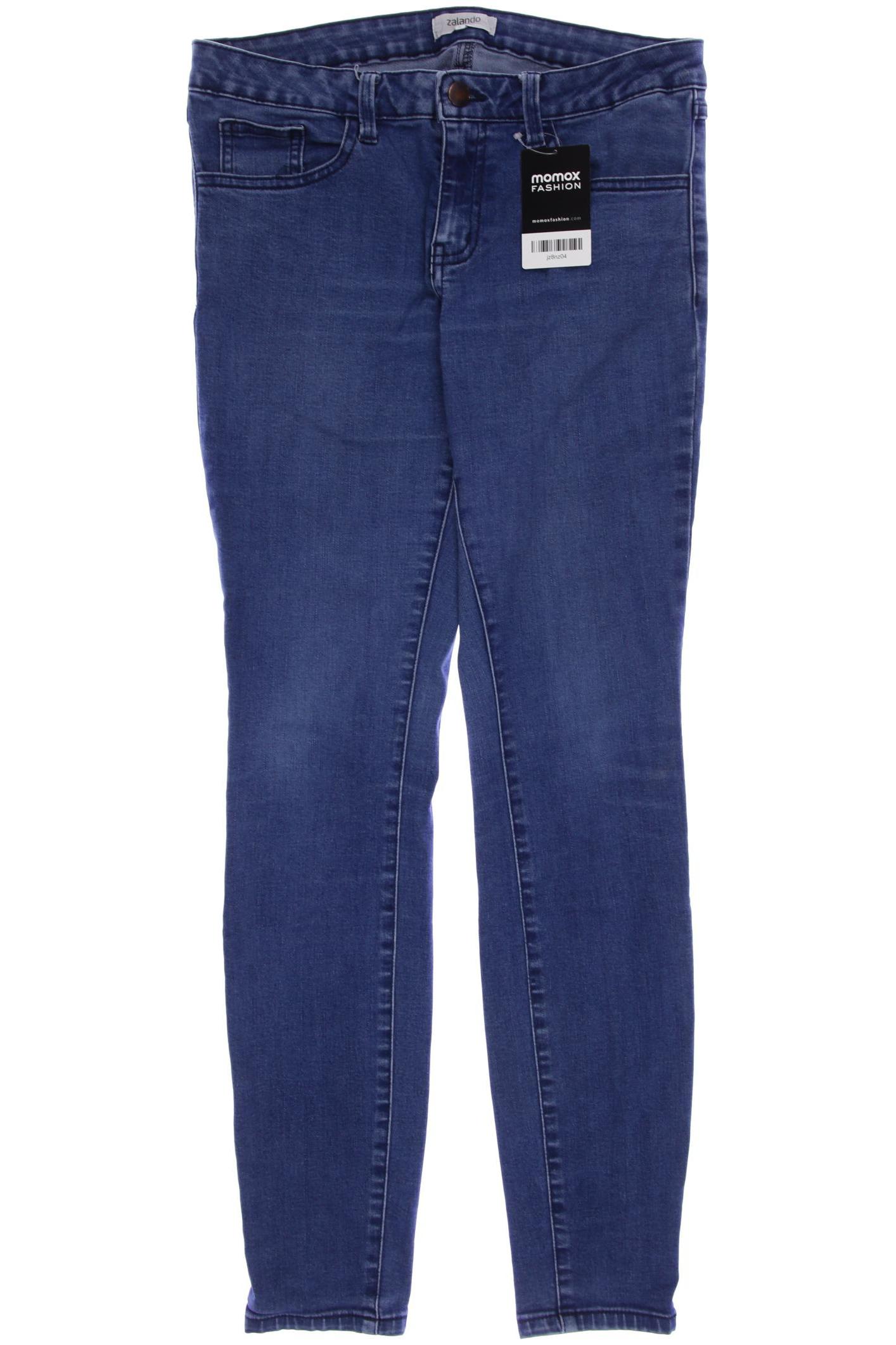 Zalando Essentials Damen Jeans, blau von Zalando Essentials