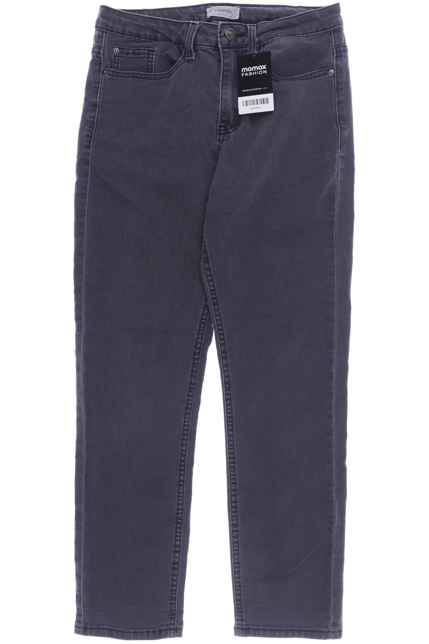 Zalando Essentials Damen Jeans, grau von Zalando Essentials