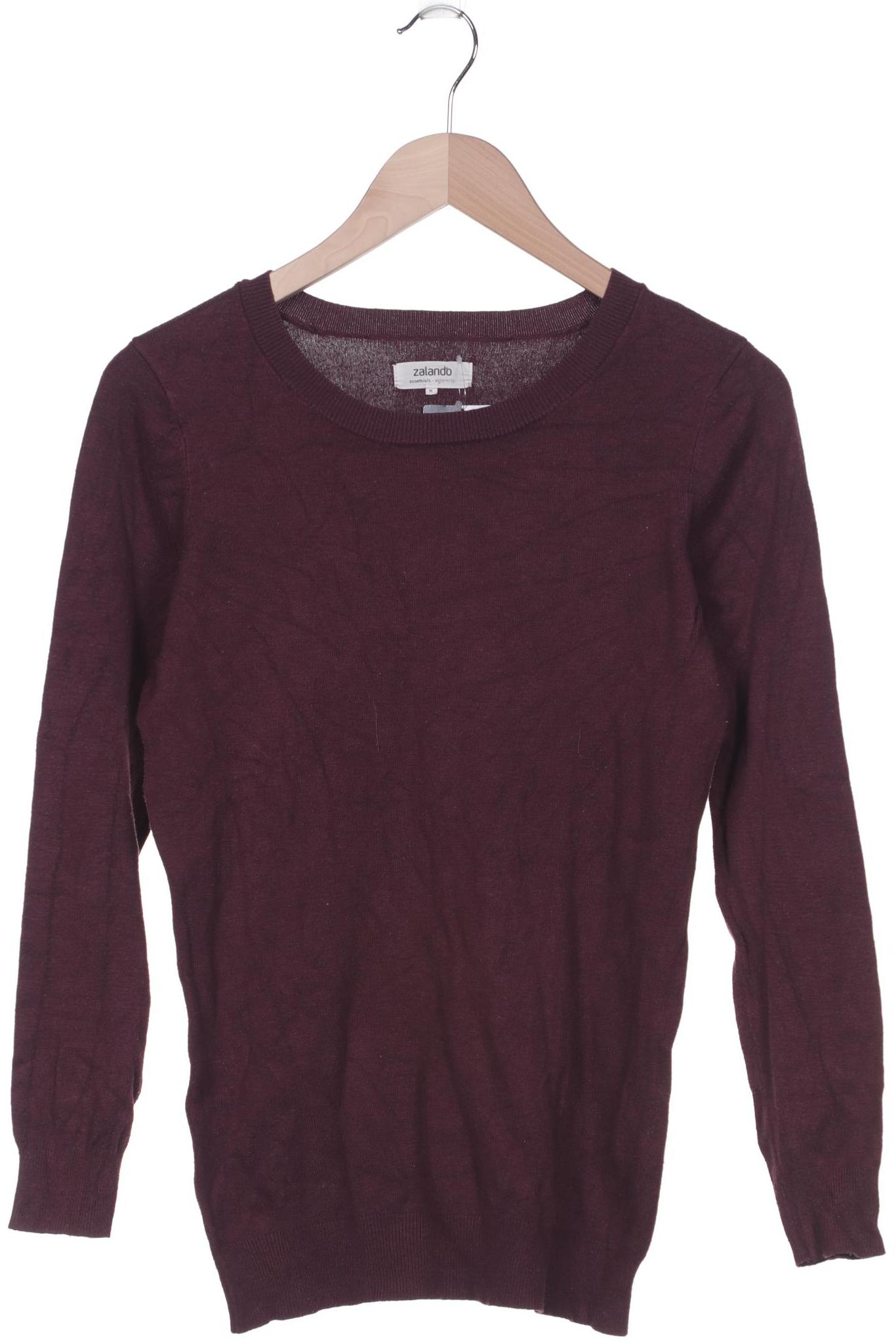 Zalando Essentials Damen Pullover, bordeaux von Zalando Essentials