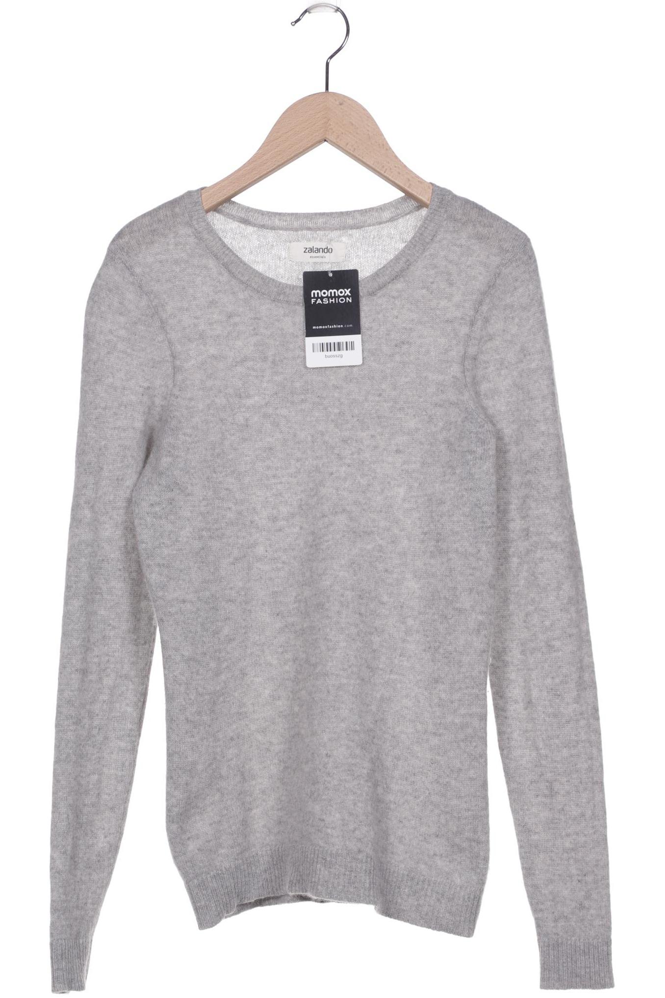 Zalando Essentials Damen Pullover, grau von Zalando Essentials