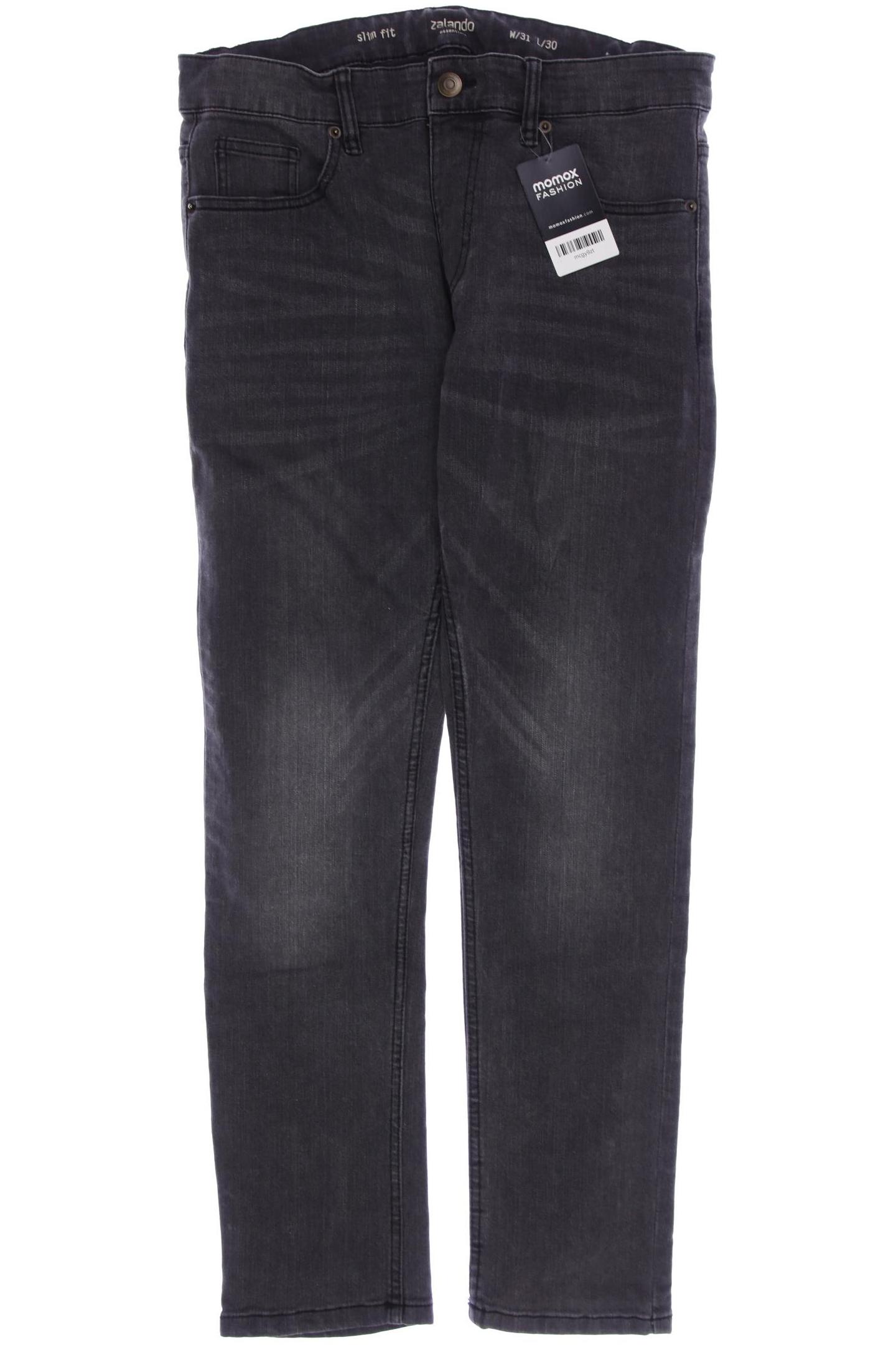 Zalando Essentials Herren Jeans, grau, Gr. 48 von Zalando Essentials