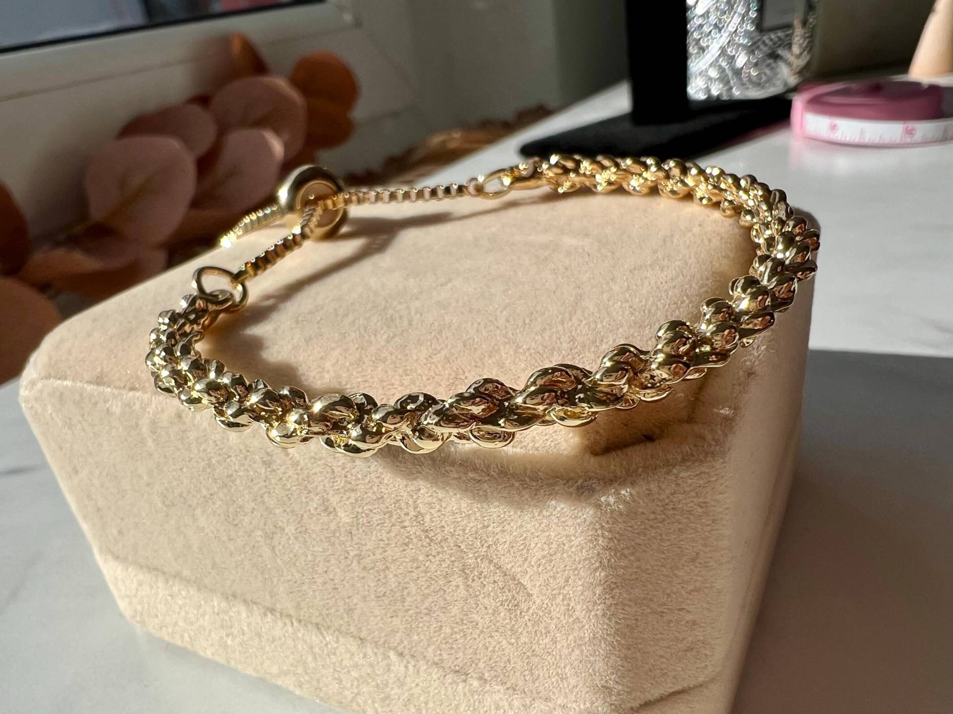 Armband Im Vintagestil Vergoldet Armband Im Vintagestil Vergoldet von Zaleyna