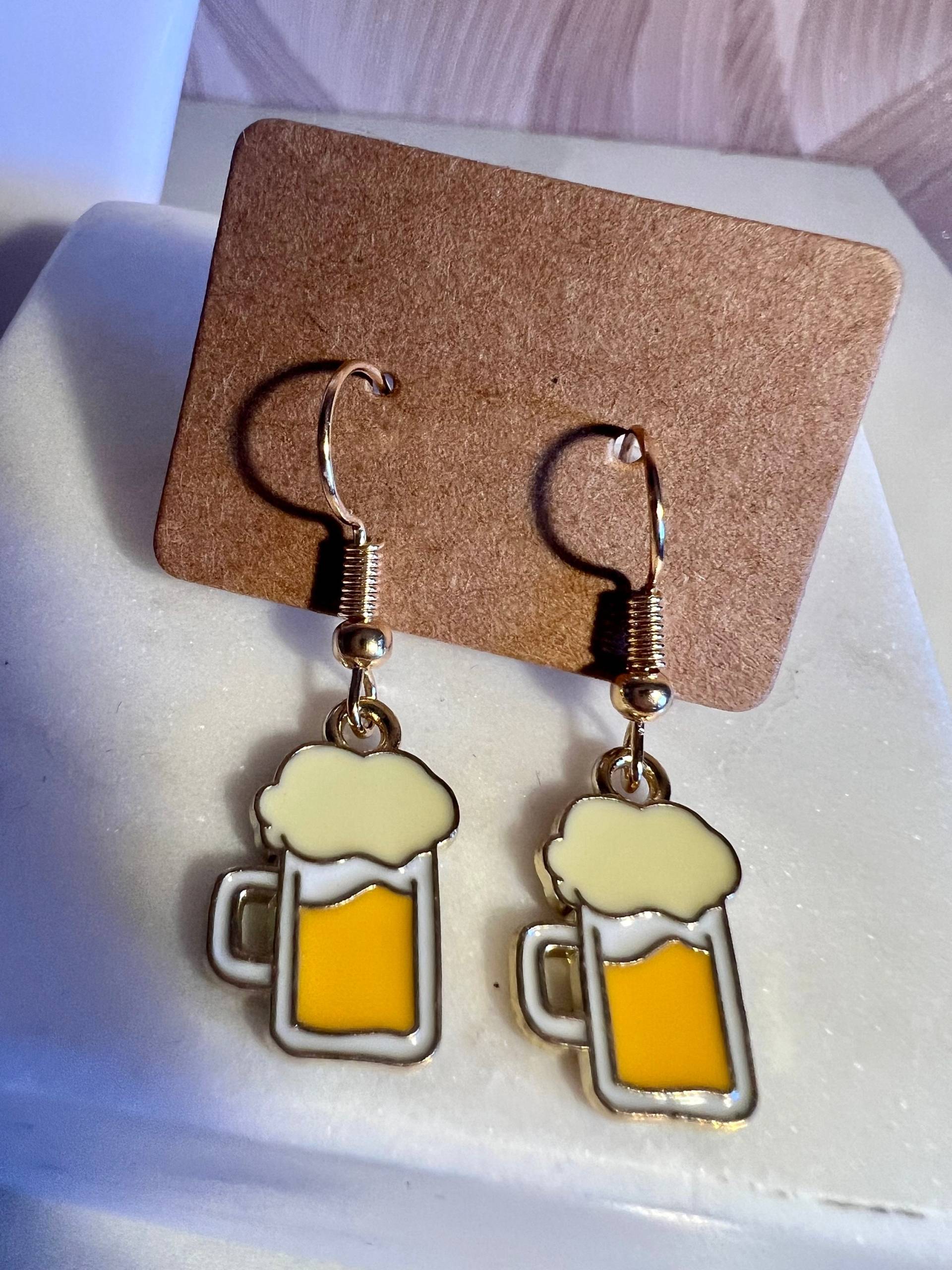 Oktoberfest Ohrringe Oktoberfest Ohrringe von Zaleyna
