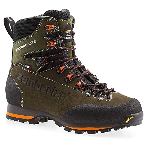 Zamberlan 1110 Baltoro Lite GTX, Moschus, 41.5 EU von Zamberlan