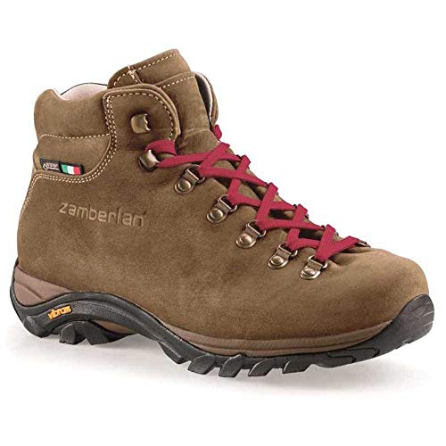Zamberlan 320 Trail Lite Evo GTX Womens-Brown-EU 40.5 von Zamberlan