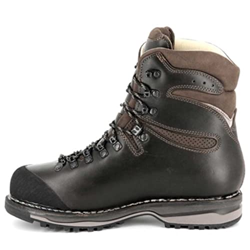 Zamberlan Herren 1030PM0G-0M Wanderschuh Sella GTX RR NW waxed dark brown - EU 44,0 von Zamberlan