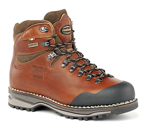 Zamberlan - Herren Tofane GTX RR NW Wanderschuhe, 46 EU, Waxed Brick von Zamberlan