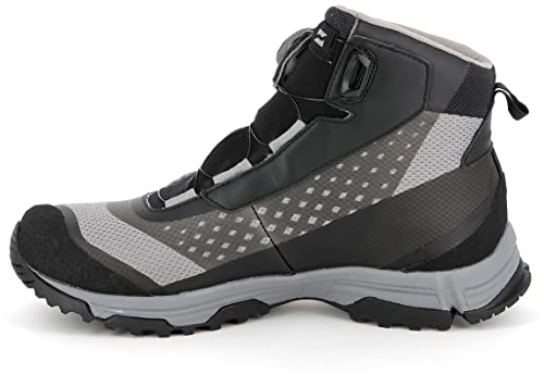 Zamberlan Mamba Mid GTX Boa Wanderschuh - Herren, Schwarz, 42 EU von Zamberlan