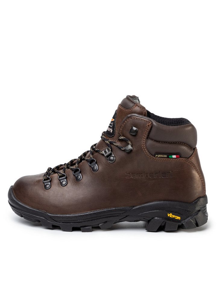 Zamberlan Zamberlan Herren Trekkingstiefel ZAMBERLAN-309 New Trail Lite Gtx Brau Trekkingschuh von Zamberlan