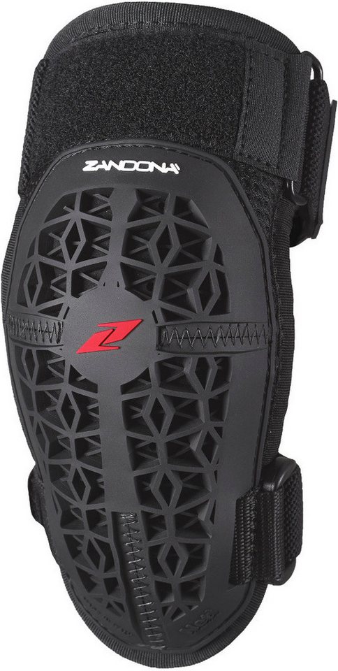 Zandona Hoodie NetCube Kinder Ellenbogenprotektoren Wasserdicht Atmungsaktiv protektoren wasserdichte von Zandona