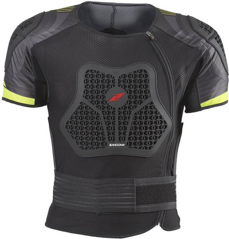 Zandona Hoodie NetCube Pro X7 Protektorenweste Wasserdicht Atmungsaktiv absorbierend protektoren wasserdichte von Zandona