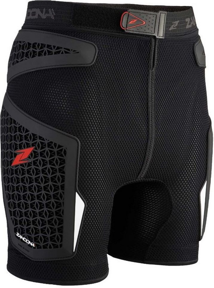 Zandona Motorradhose Protectorpants 6056 Netcube von Zandona