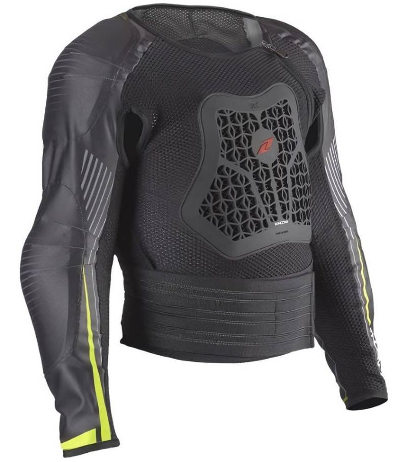 Zandona Motorradjacke 5677/K Netcube Jacket von Zandona