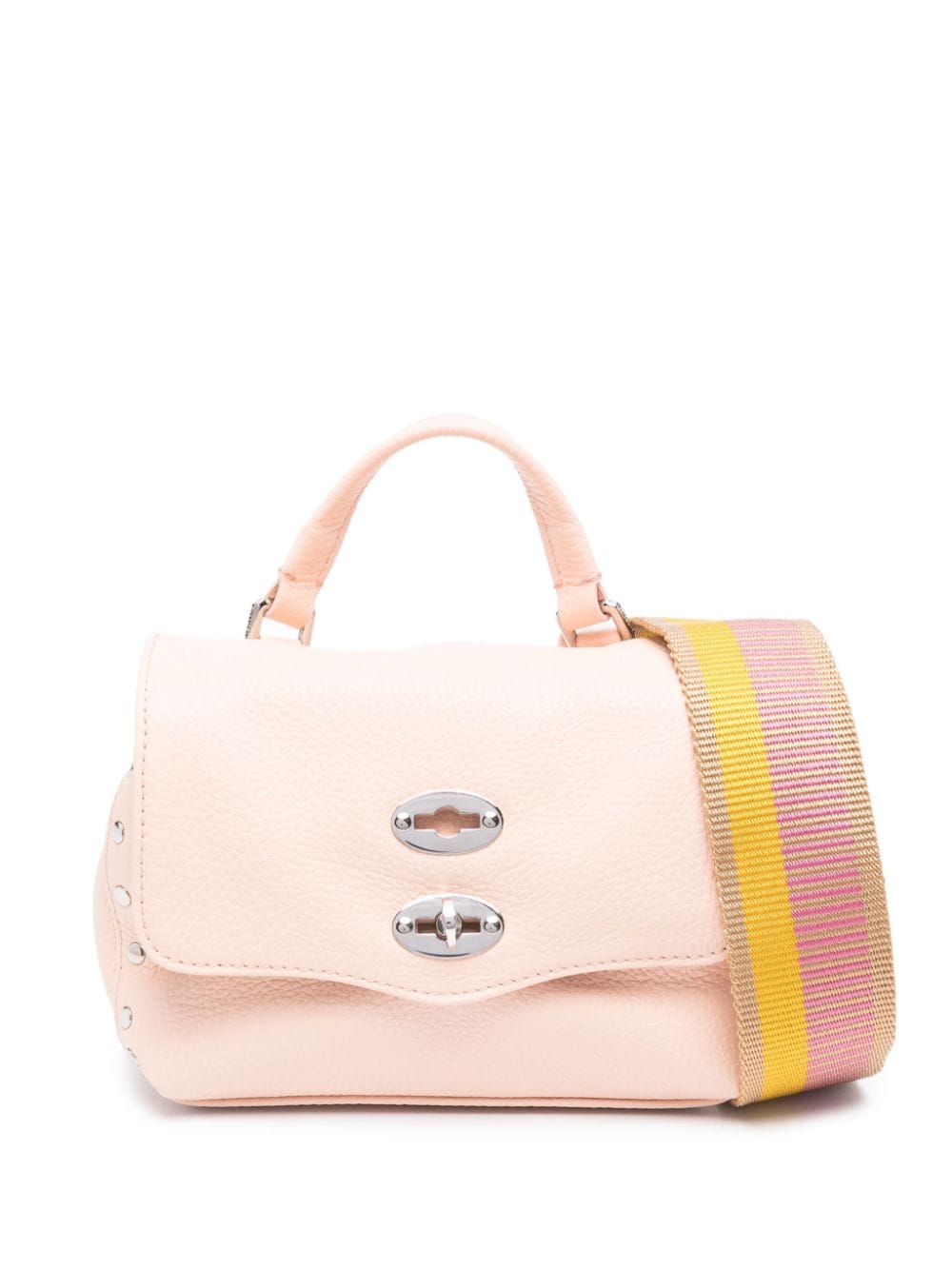 Zanellato Baby Postina Handtasche - Rosa von Zanellato