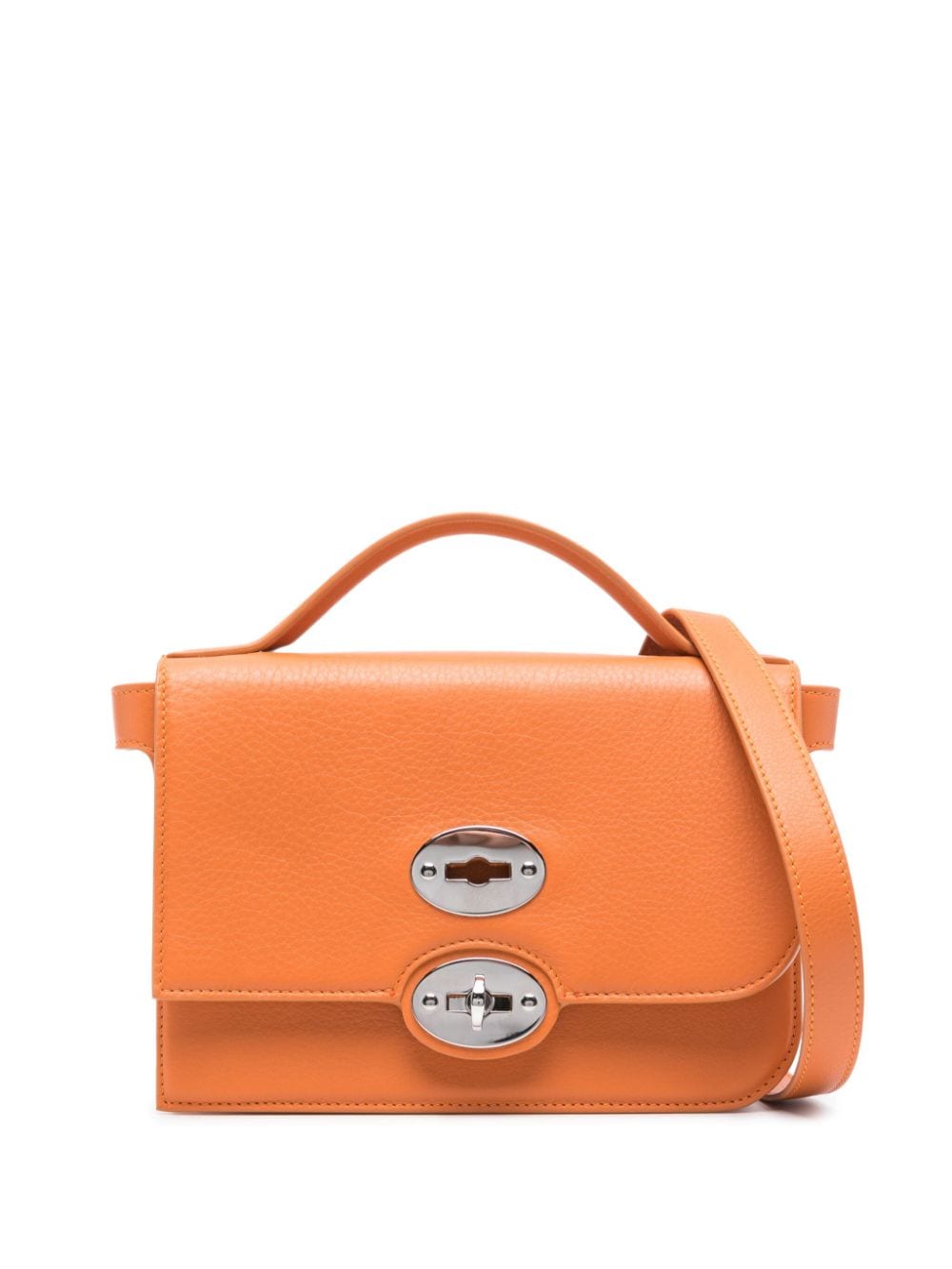 Zanellato Ella Shopper - Orange von Zanellato