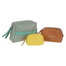 Zanellato Grüne Schultertasche Aus Kalbsleder von Zanellato