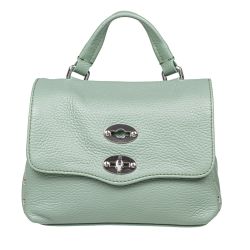 Zanellato Handtasche Aus Grünem Leder von Zanellato