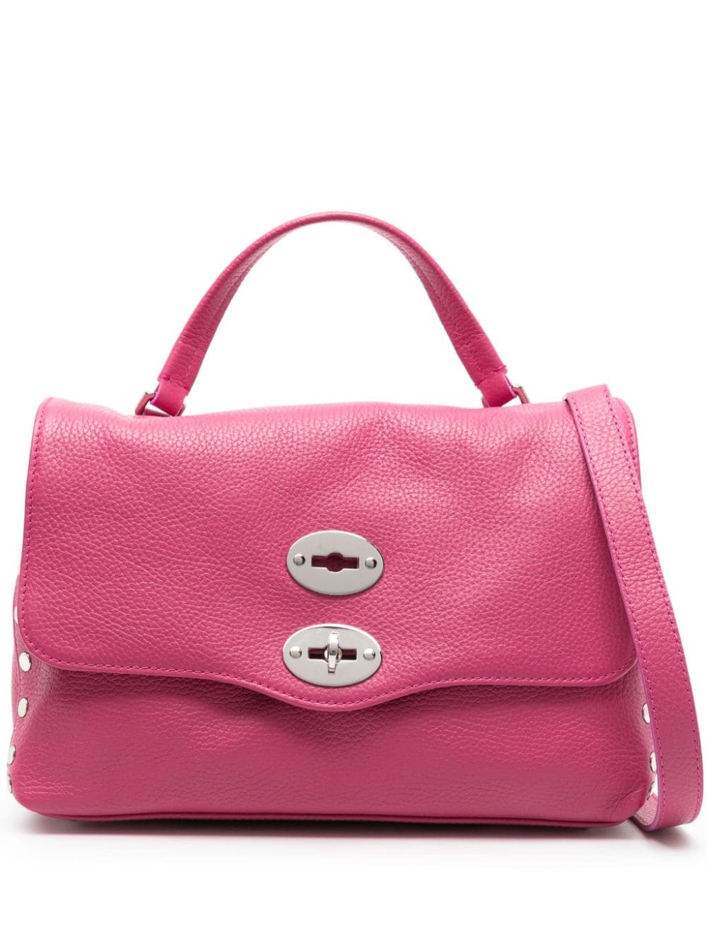 Zanellato Kleine Postina Handtasche - Rosa von Zanellato