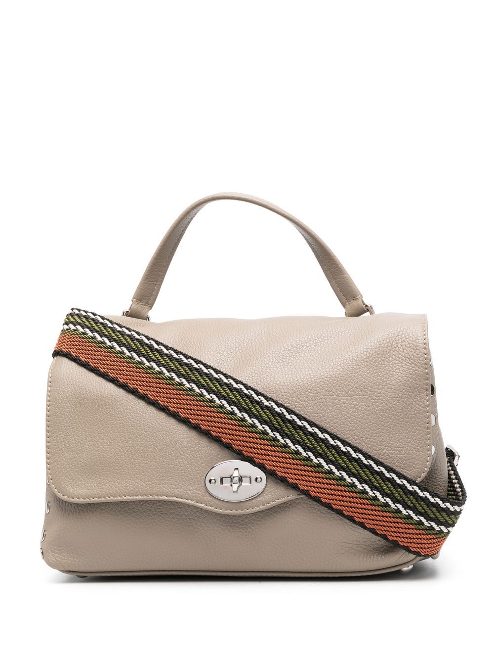 Zanellato Positana Handtasche - Nude von Zanellato