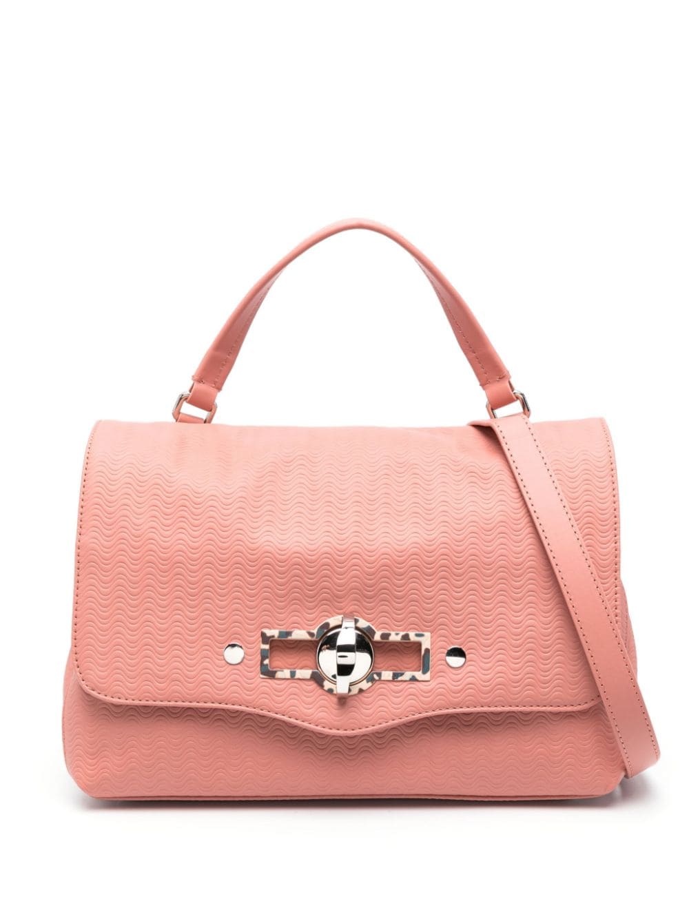 Zanellato Postina Handtasche - Rosa von Zanellato