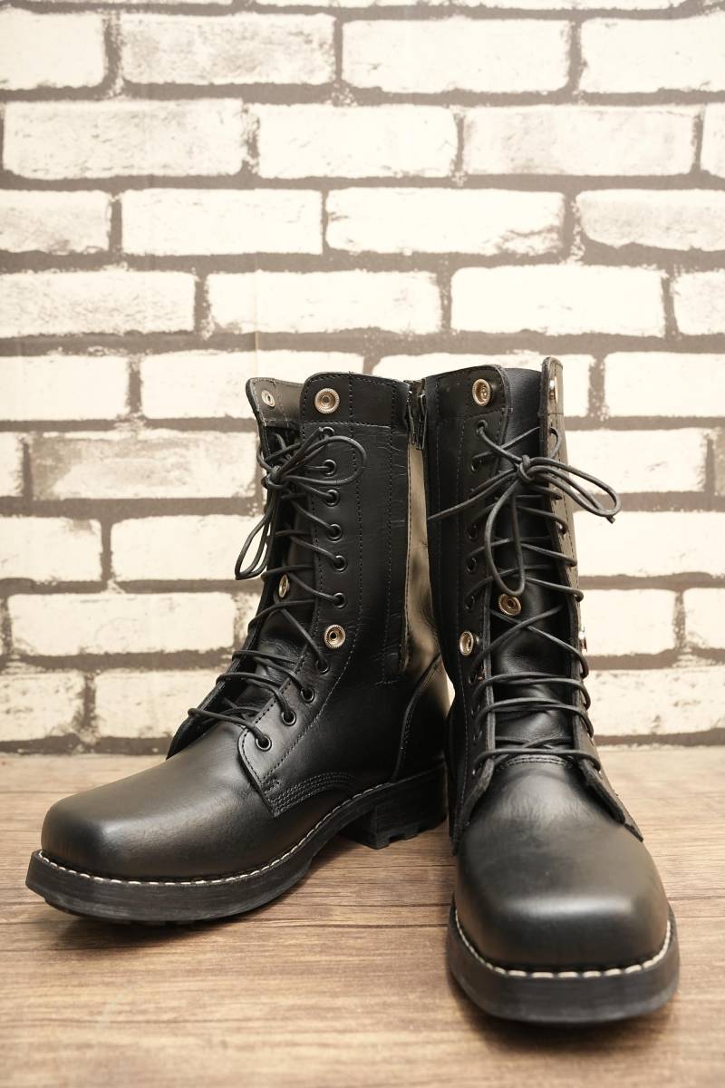 Handgefertigte Leder Ankle Boots Weich, Individuell, Vielseitig von ZanettiCorp