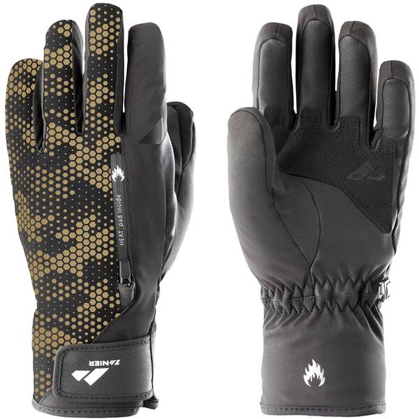 ZANIER Damen Handschuhe SERFAUS.STX von Zanier