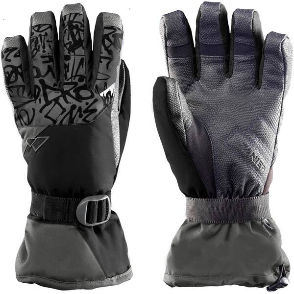 ZANIER Handschuhe GAP.STX von Zanier