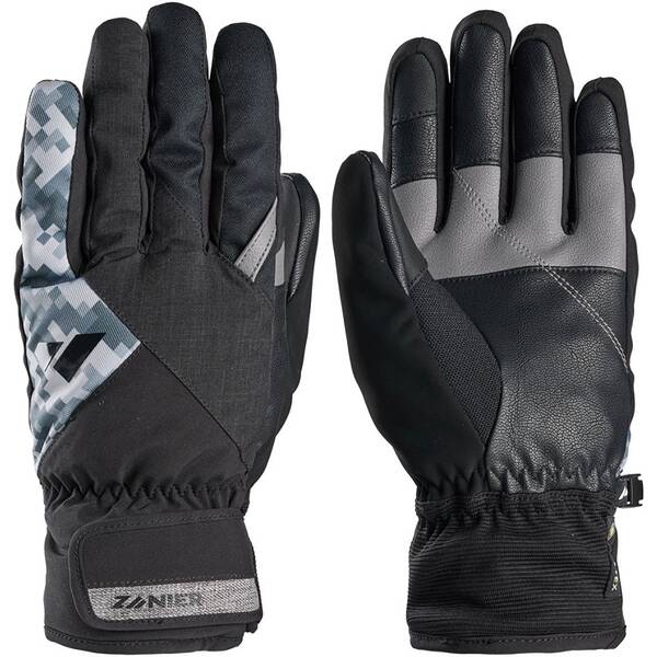 ZANIER Herren Handschuhe SAALBACH.GTX von Zanier