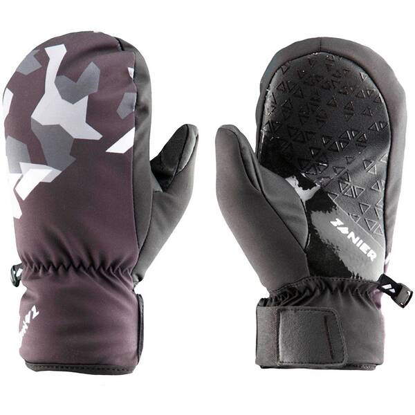 ZANIER Kinder Handschuhe SILLIAN.STX MITTEN von Zanier