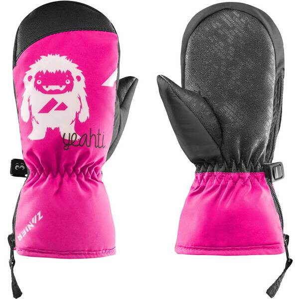 ZANIER Kinder Handschuhe YEAHTI.STX MITTEN von Zanier
